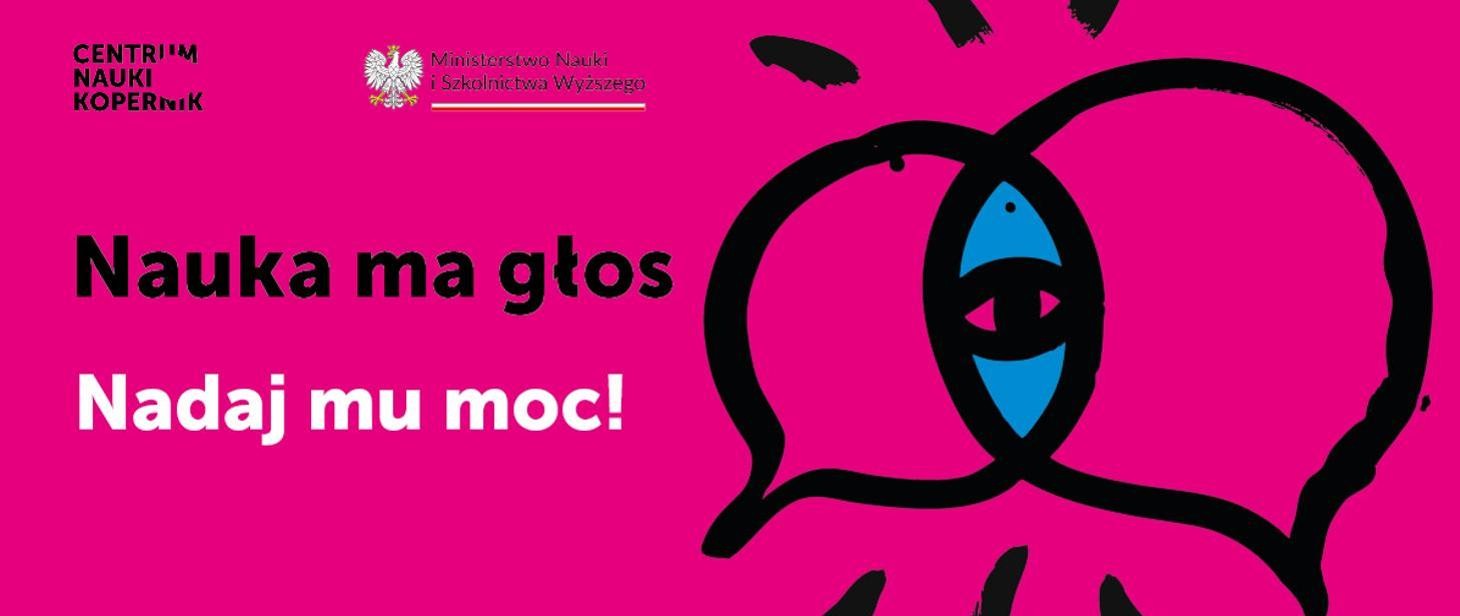 plakat informacyjny konkursu 