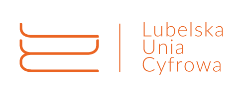 logotyp lubelska unia cyfrowa
