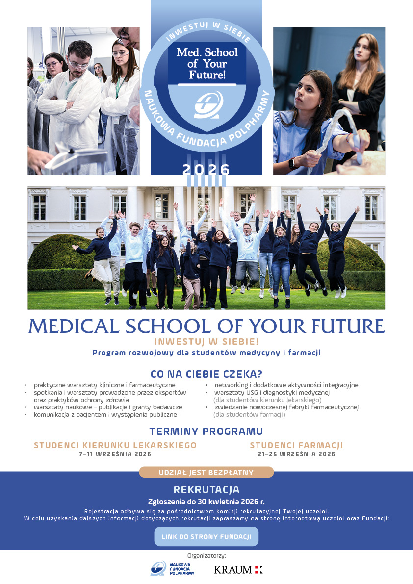 plakat promocyjny