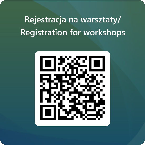 kod QR do formularza rejestracyjnego