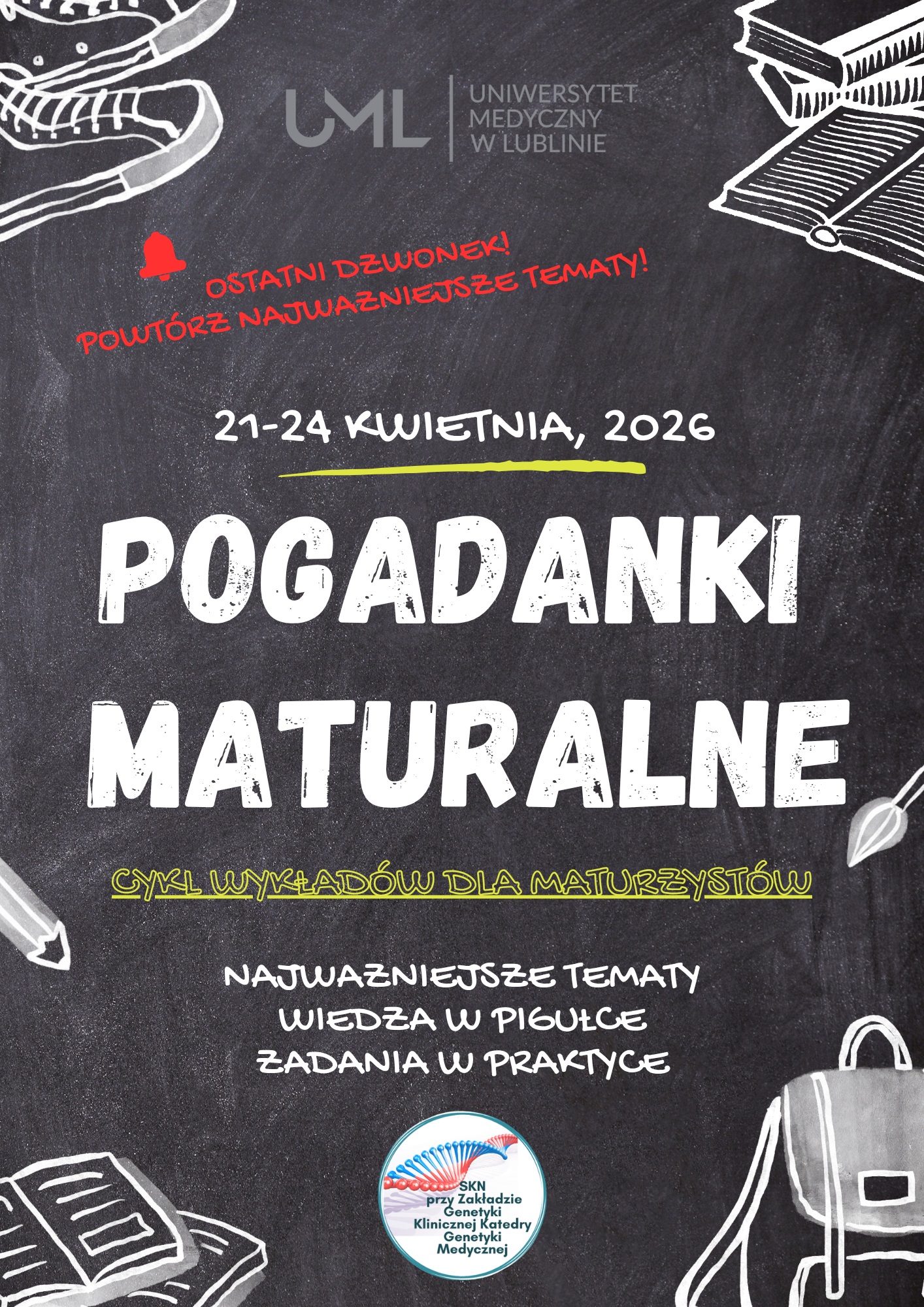 Pogadanki Maturalne 2026 