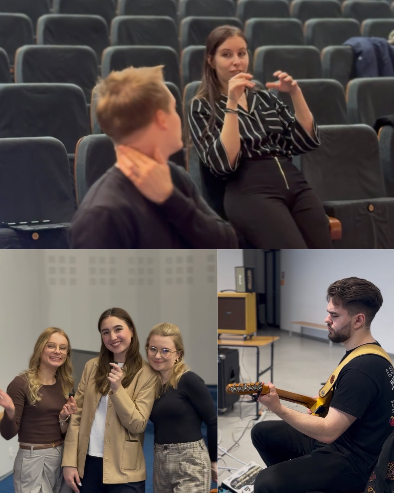 Studenci i wykładowcy Uniwersytetu Medycznego w Lublinie zagrają dla Frania Styły 