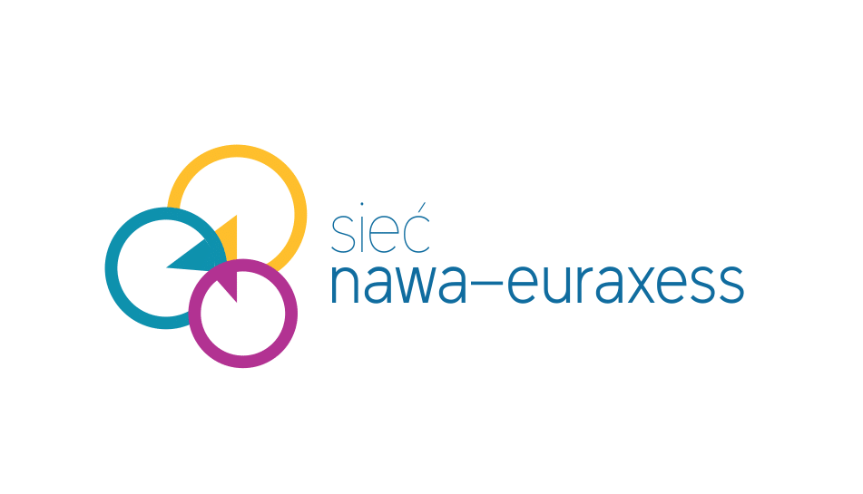 logtyp sieć NAWA Euraxess