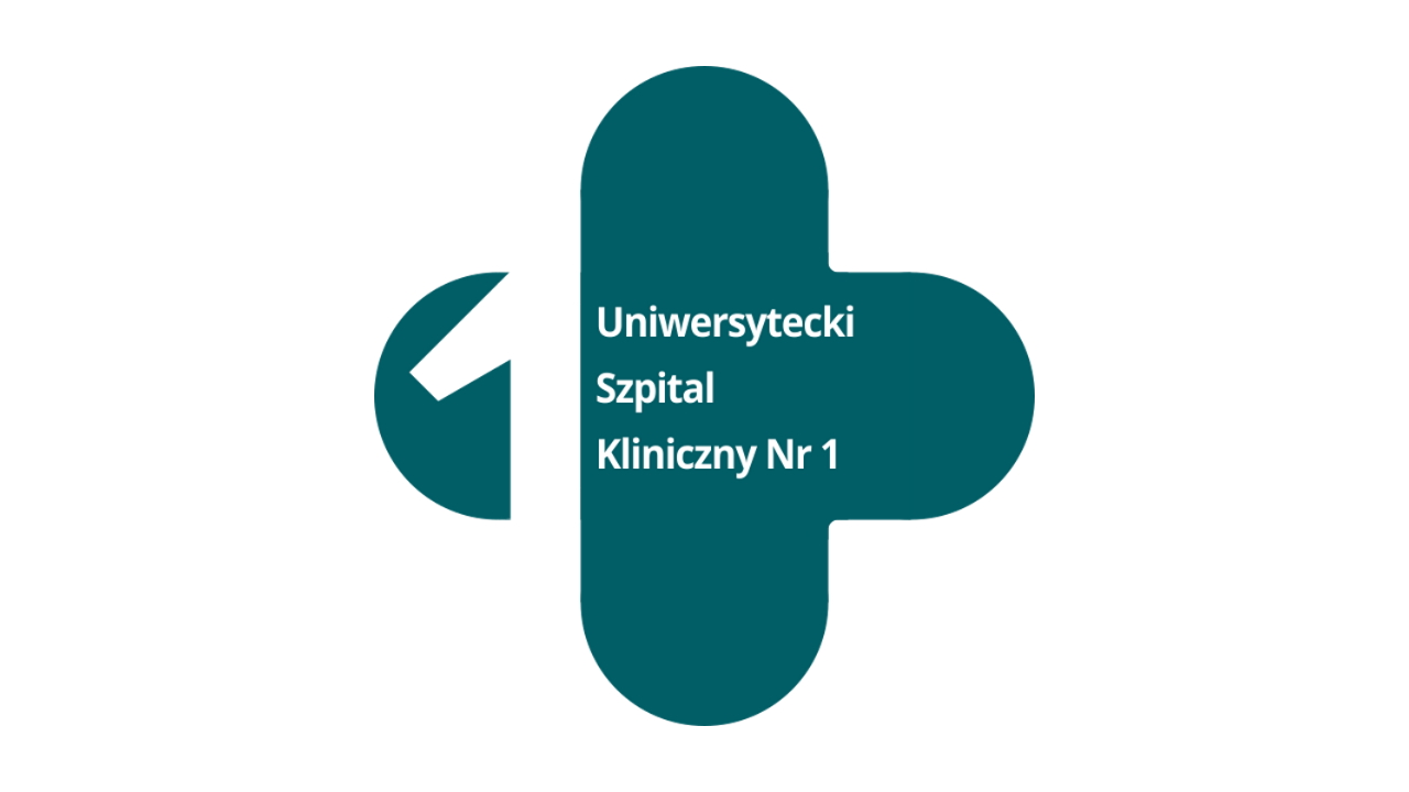 logotyp szpitala USK 1 W Lublienie