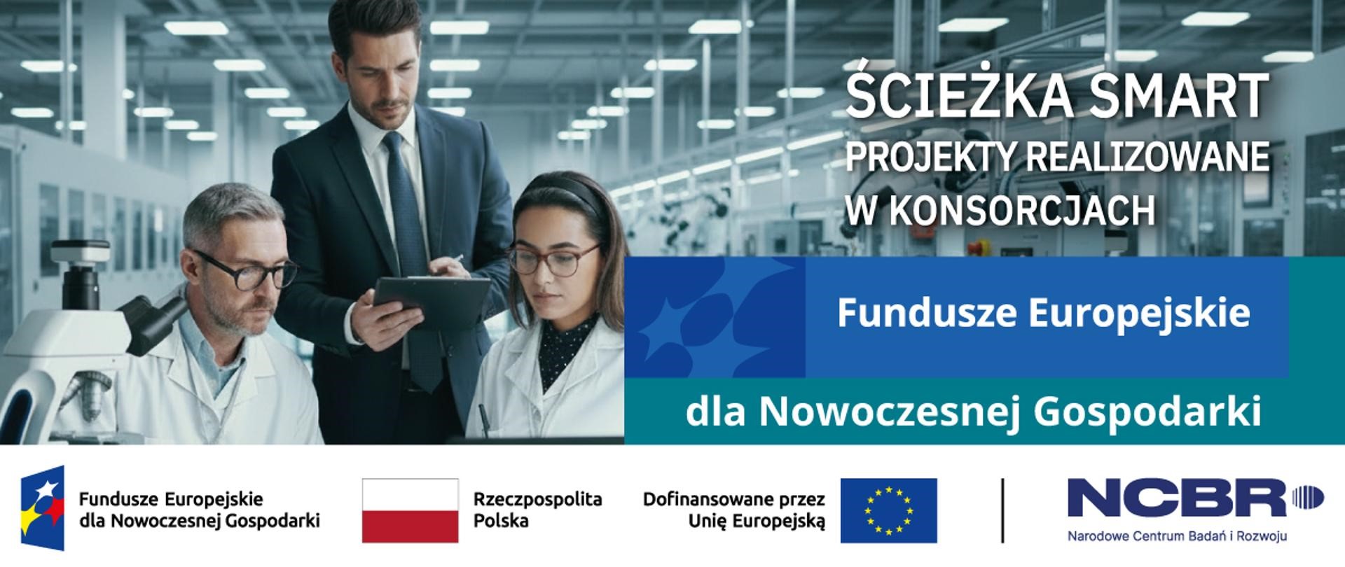 grafika ścieżka smart