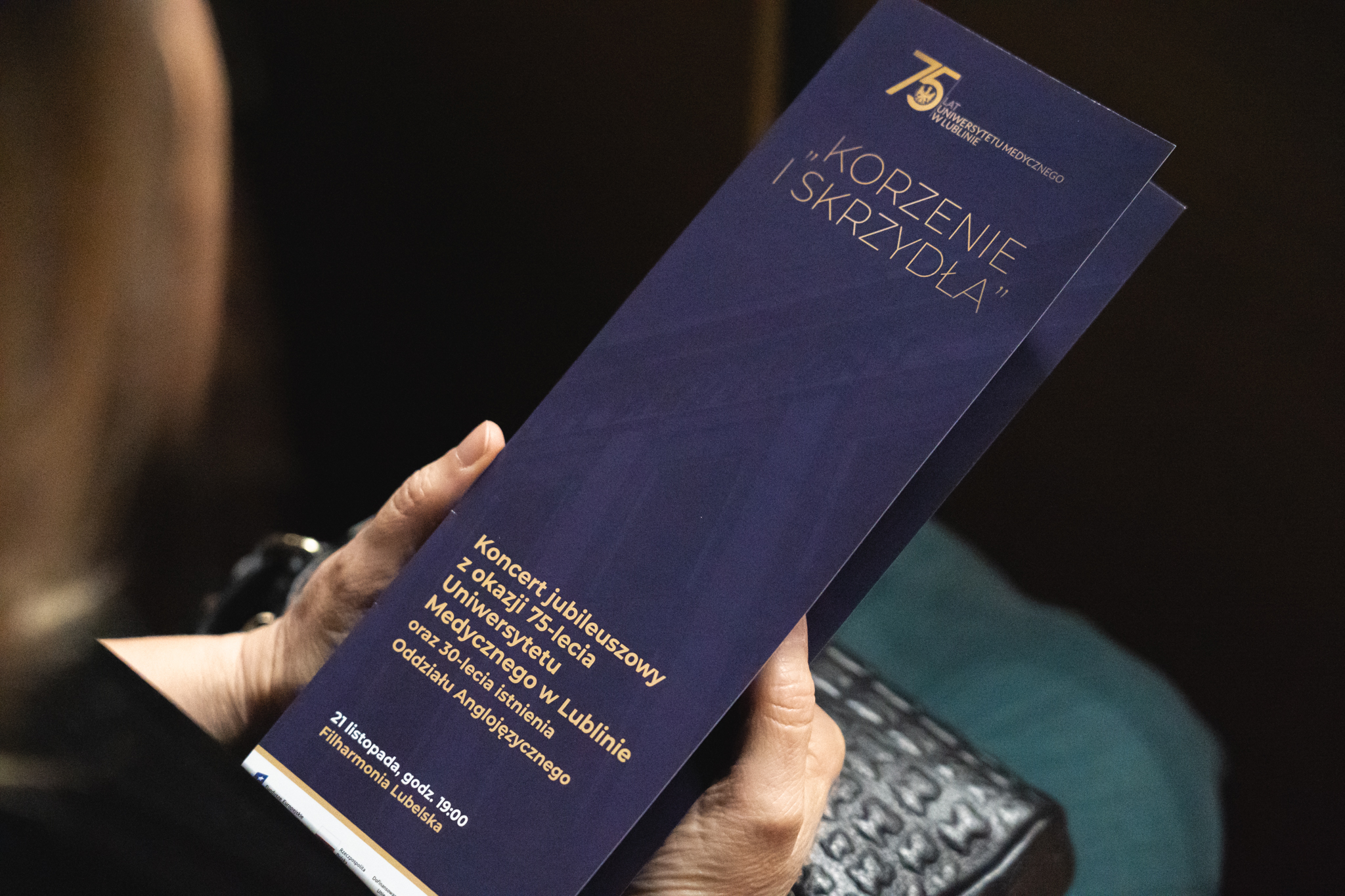 Gala Jubileuszowa - zdjęcie ilustracyjne