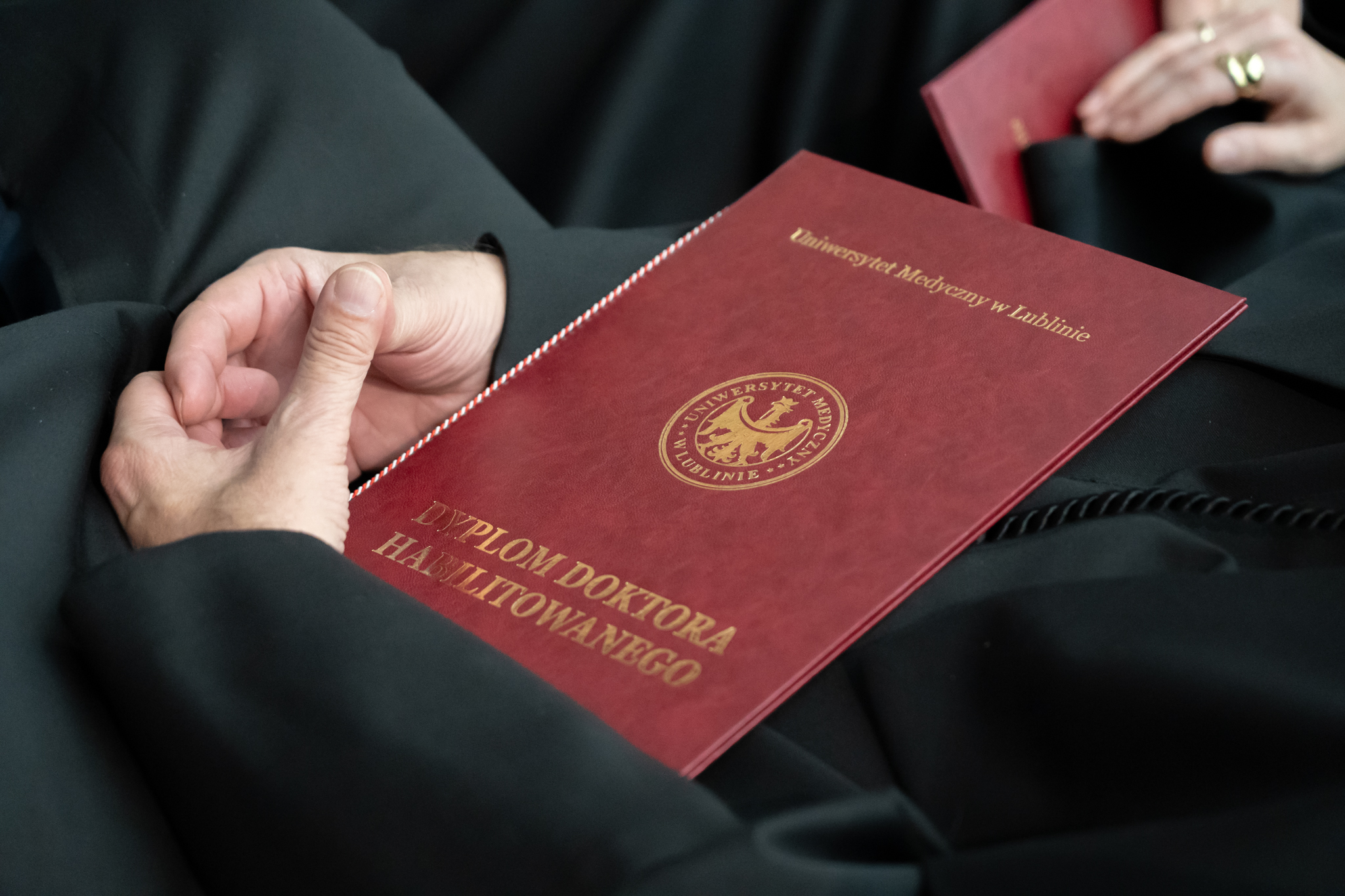 dyplom doktora habilitowanego 