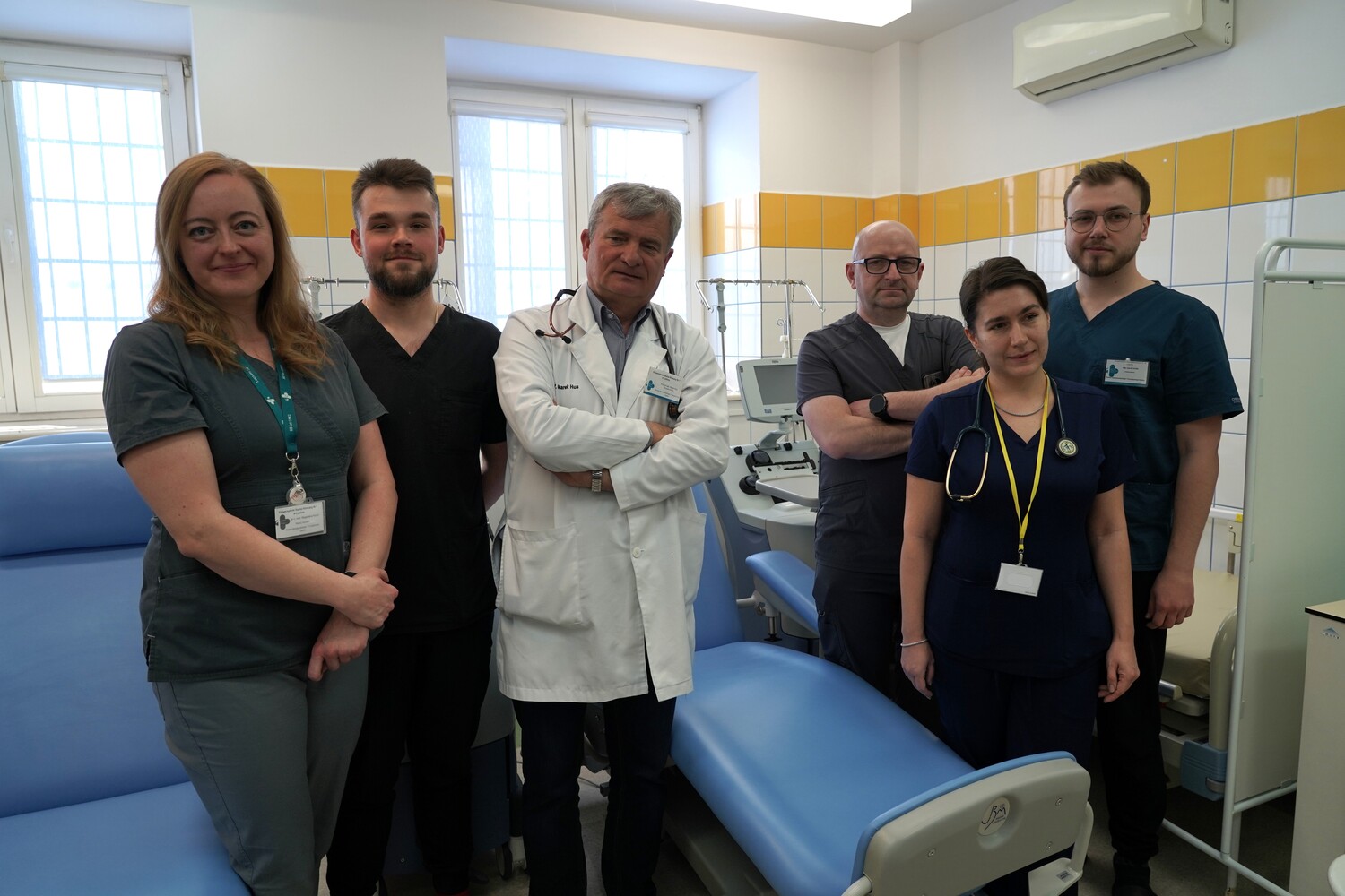 Eksperci z Kliniki Hematoonkologii i Transplantacji Szpiku USK Nr 1 w Lublinie 