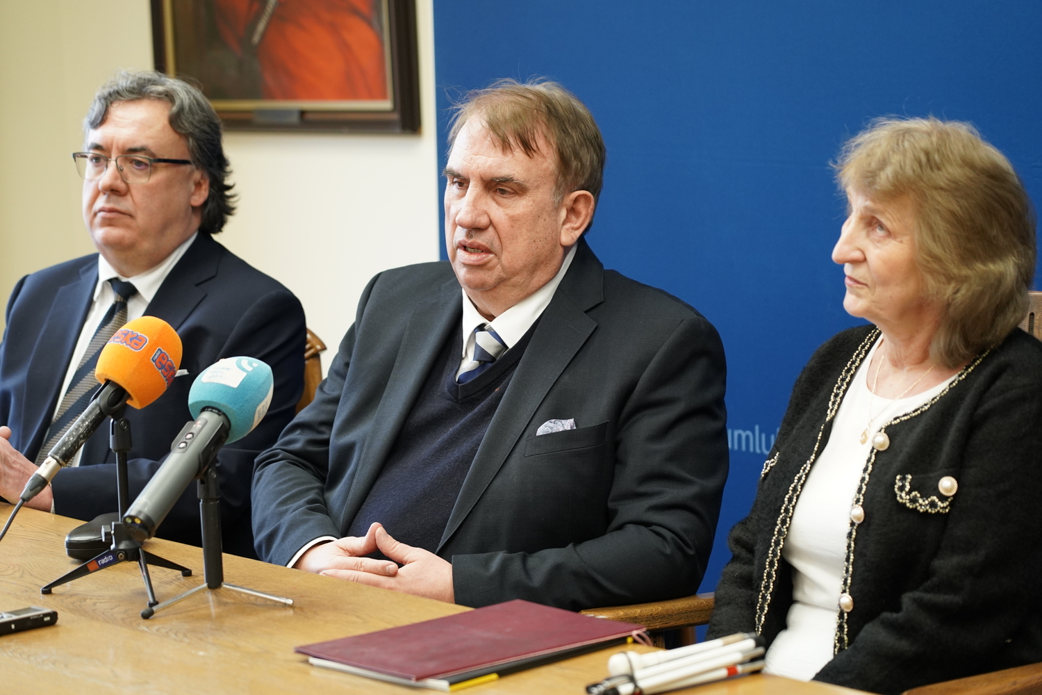 Uczestnicy konferencji