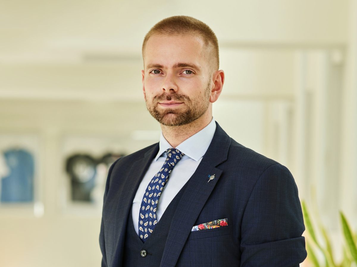 Prof. Karol Rawicz-Pruszyński