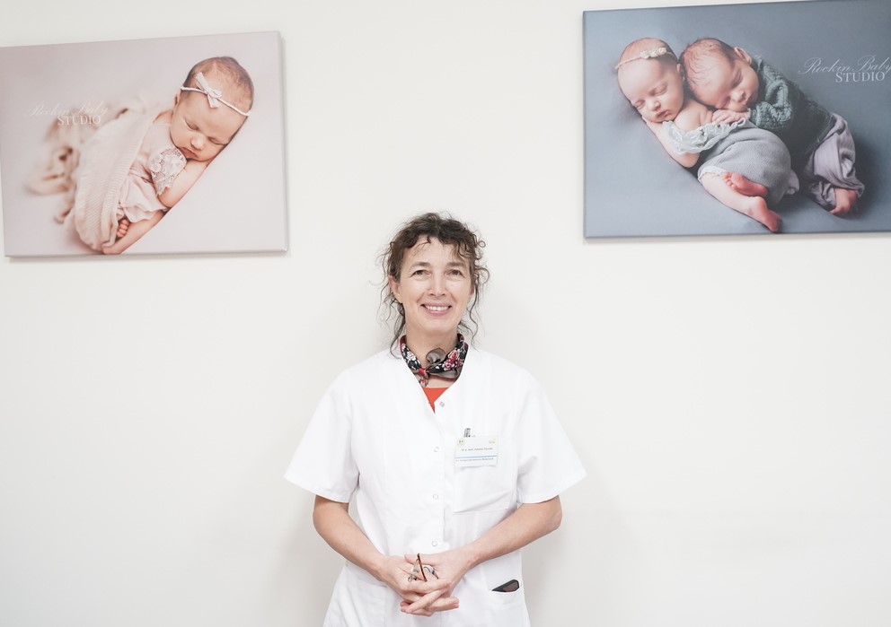 Profesor UMLUB Jolanta Taczała