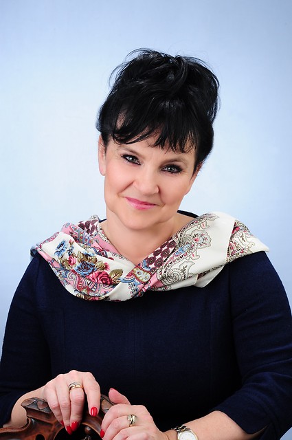 Prof. dr hab. Grażyna Iwanowicz-Palus laureatką konkursu „Kobieta Rynku Zdrowia 2026”!