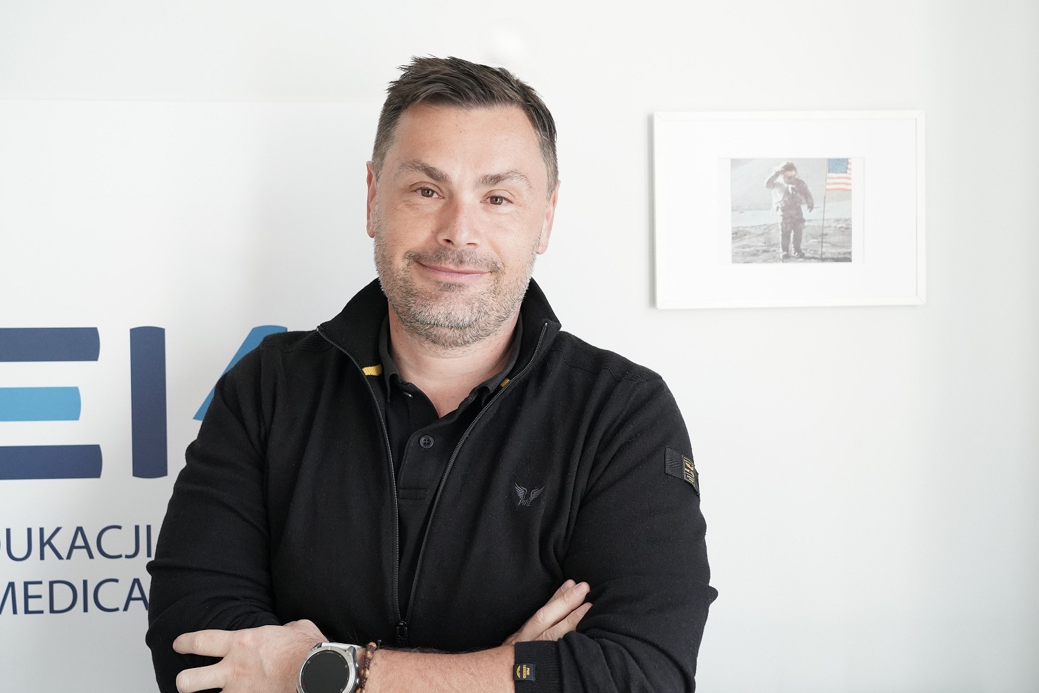 Centrum Symulacji Medycznej rozmowa z prof. dr hab. n. med. Kamilem Torres