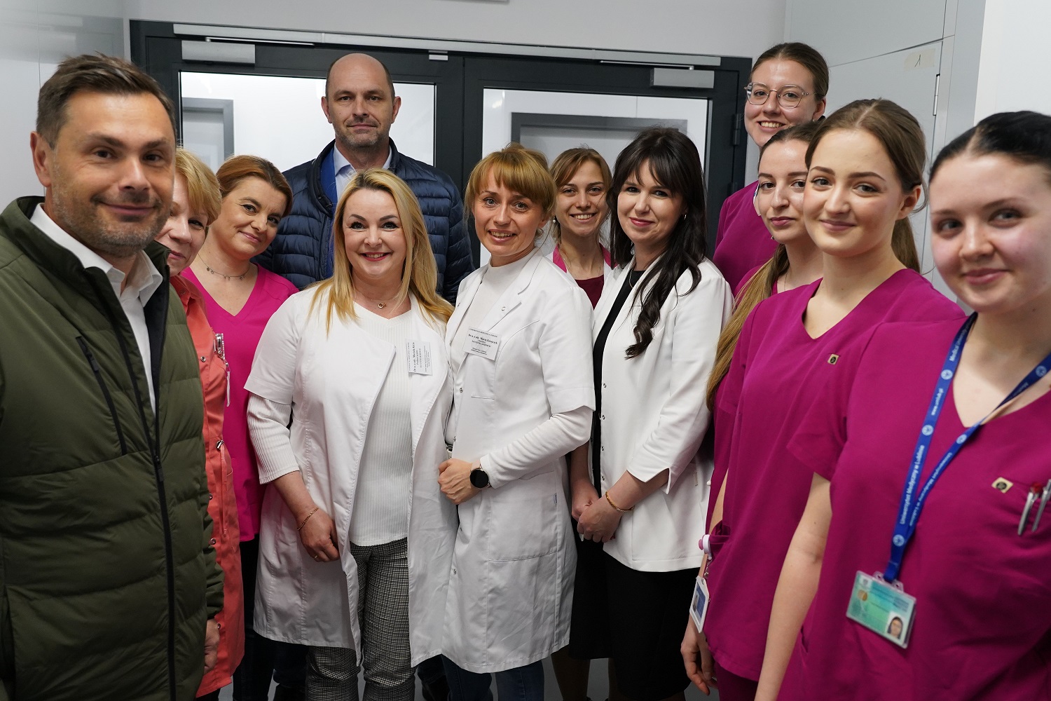 Nowo powstałe Centrum Egzaminów OSCE na UMLUB