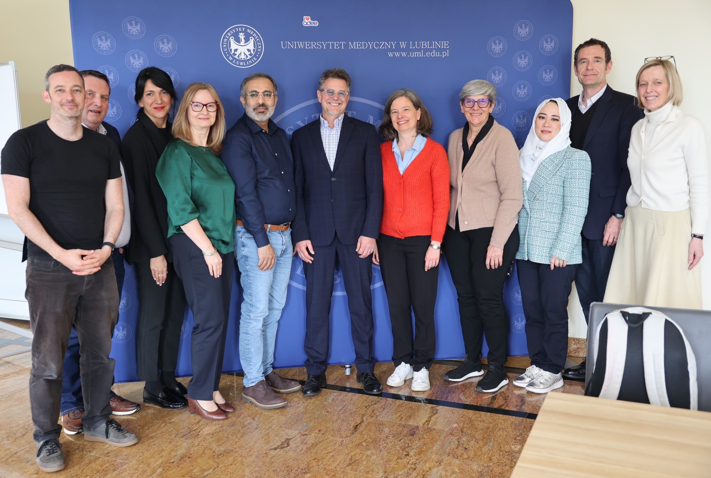 spotkanie Zarządu ADEE