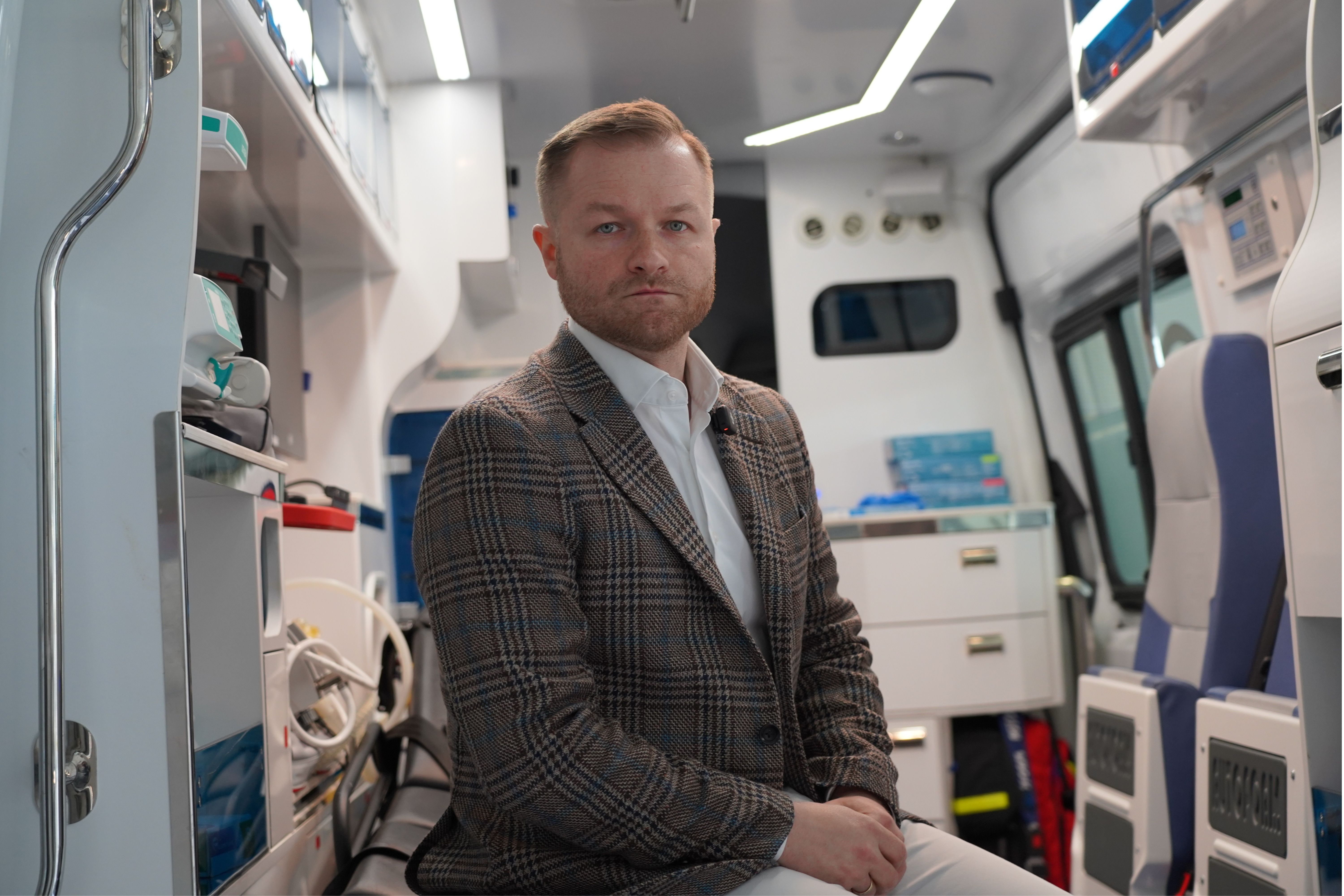 Centrum Symulacji Medycznej wyznacza standardy kształcenia. Rozmowa z dr n. med Grzegorzem Witkowskim 