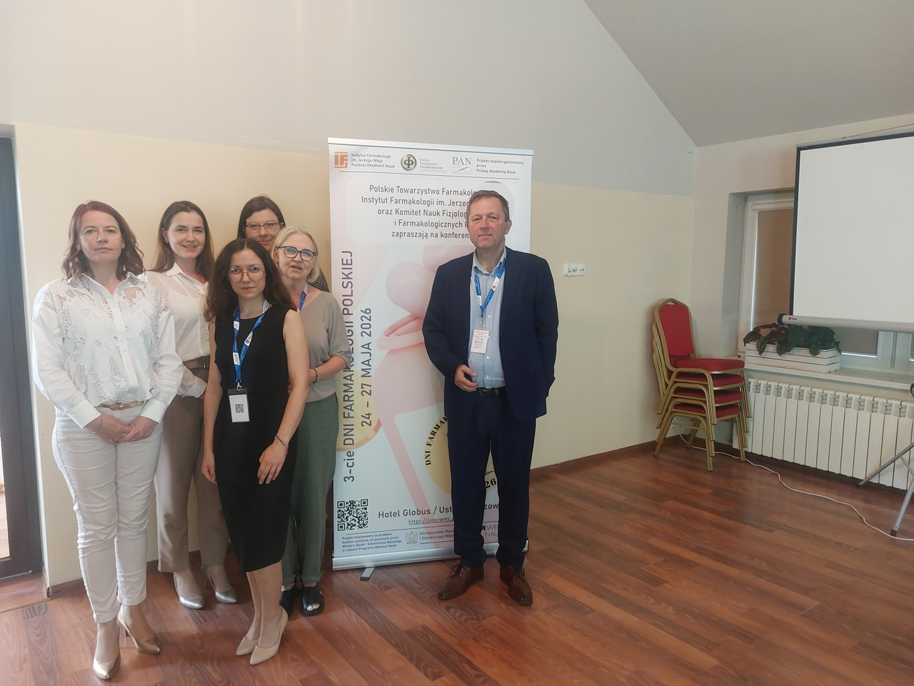 Lubelscy Farmakolodzy brali udział w konferencji naukowej „Trzecie Dni Farmakologii Polskiej”