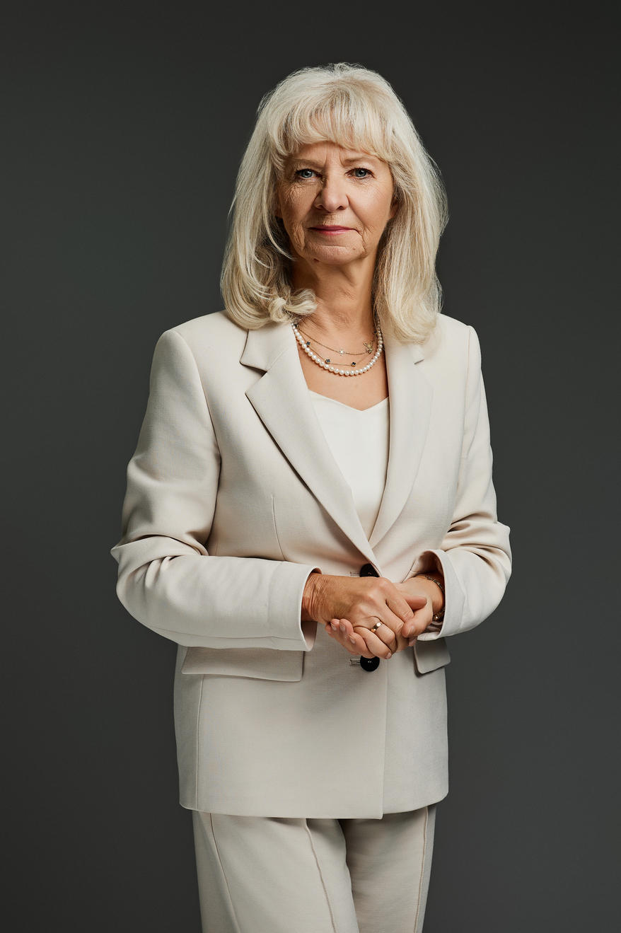 prof. Halina Cichoż-Lach
