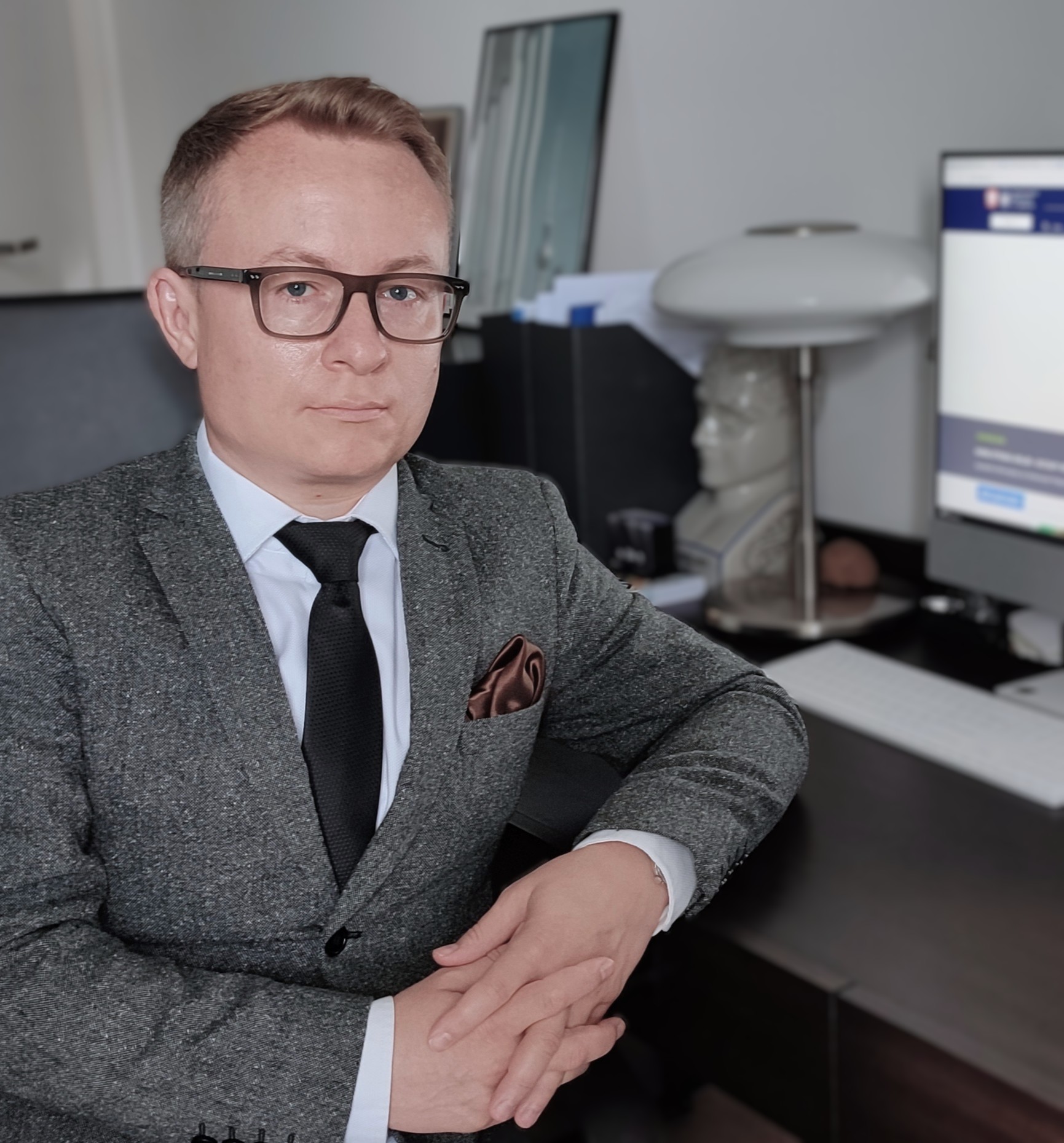 dr hab. n. med. Paweł Krukow