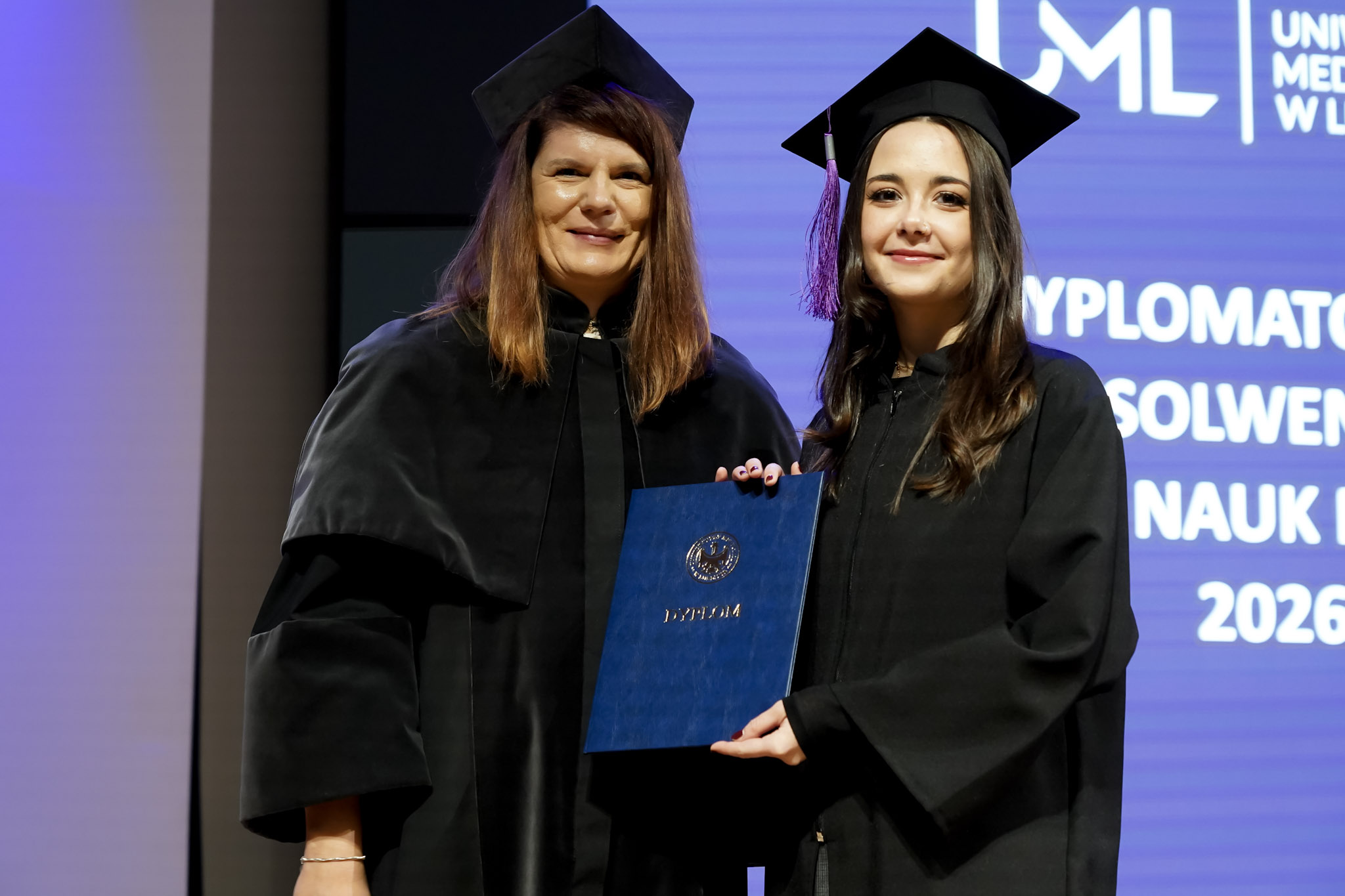 Dyplomatorium Wydział Nauk Medycznych 2026